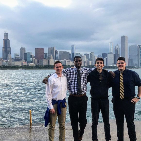 Meet your Posher, Michael - Picture 1 of 1